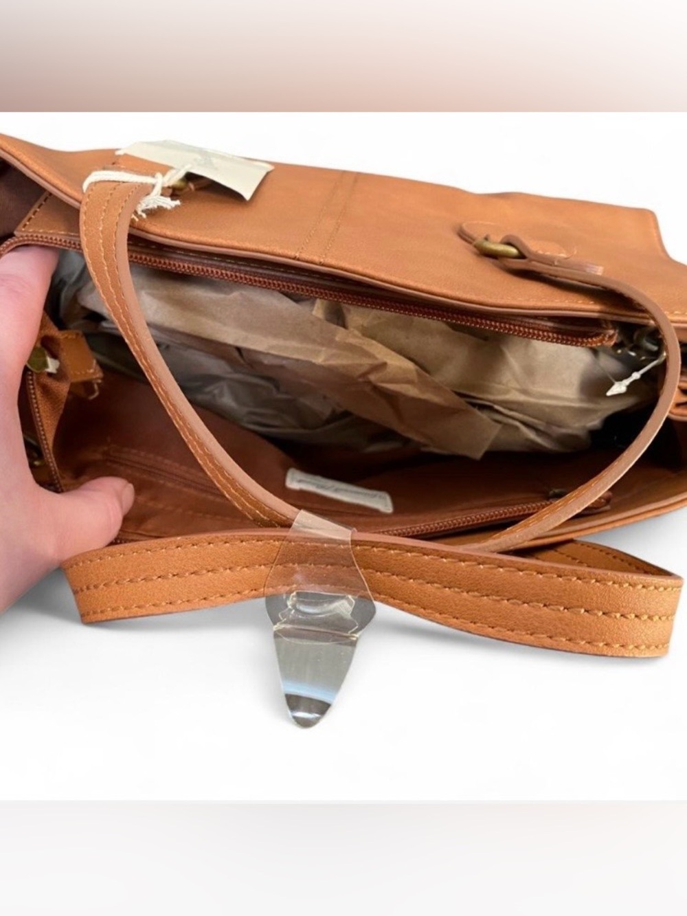Universal Thread BrownTote - Picture 5 of 5